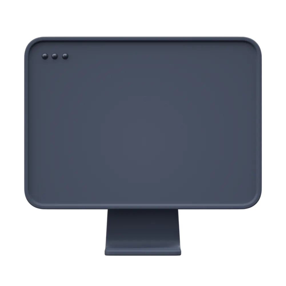 Web panel and REST API